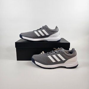 Adidas Mens Tech Response SL Spikeless Golf Shoes